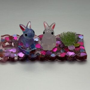Easter Bunny Stanley Topper