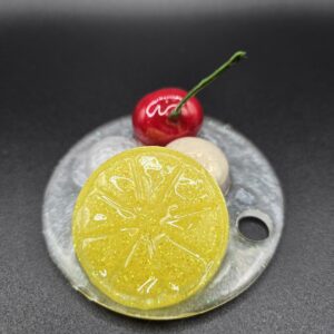 Lemon Ice Stanley Topper