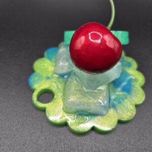 Island Splash Topper!