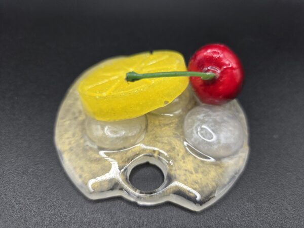 Lemon Ice Stanley Topper for 30 oz Tumbler